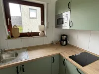 Vacation apartment "Teekanne " on Borkum, close to nature near the Greunen Stee Hotels in Borkum