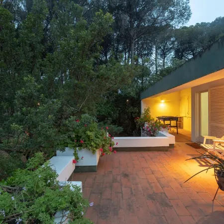 Santa Margherita Di Pula: House with garden near Forte Village