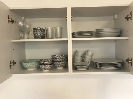 Cozy apartment near the university: with double bed, kitchenette and bathroom Отели в г. Саарпфальц