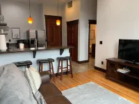 Historic apartment in the center