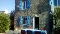 PROMO 4 to 6 nights 15% house near Grands Sables and Port-Mélite beaches Hotel a Groix