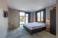 Villa Near North Holland Beach with Jacuzzi Hotels in Julianadorp