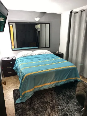 Apartment Nice and Super Economic! near beach Отели рядом с достопримечательностью «CENTRO DE ATENCION MULTIPLE CAM No.8»