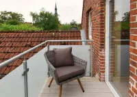 FeWo Solskin - Over the roofs of Tönnings