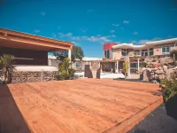 Bungalow - Fuego - Surf & Yoga Villa