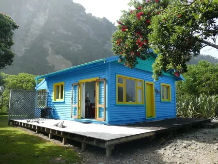 Gorgeous Character Bach Отели рядом с достопримечательностью «Панкейк Рокс Лукаут»