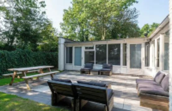 靠近海灘的聖馬爾滕斯澤平房