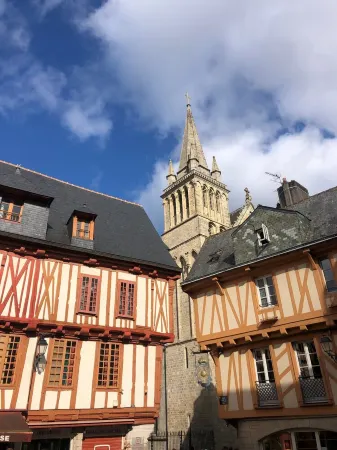 House 4 persons 150 m from the Golfe du Morbihan