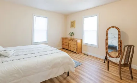 Friendly family with. Sweet home