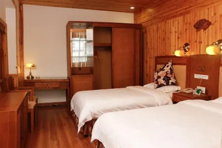 Oriental     Homestay