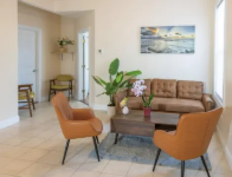 Friendly family with. Sweet home