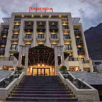 Ramada Resort by Wyndham Gilgit Hotel Exterior