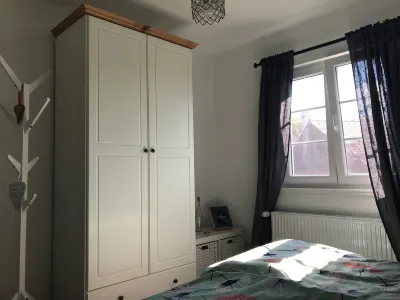 Lovingly furnished apartment in the heart of Haltingen, 15 minutes to Basel Các khách sạn gần Vitra Design Museum