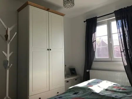 Lovingly furnished apartment in the heart of Haltingen, 15 minutes to Basel Отели в г. Вайль-на-Рейне