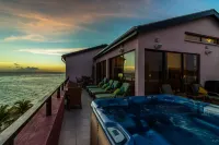 Approved  Rooftop Penthouse St Lawrence Gap.