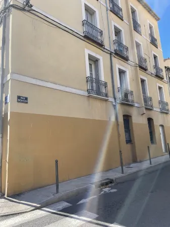 Appartement T2 en Cœur de Ville de Sète