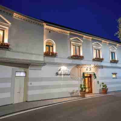 Hotel Belvedere Hotel Exterior