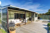 Classic Kiwi Bach with a modern touch