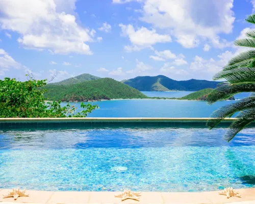House of Open Arms Cottage: AC, White Water Views,Romantic, Private,! Hotels in Central