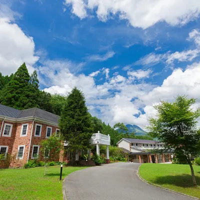 Yufuin Hotel Mori-No-Terrace Hotels in Yufu