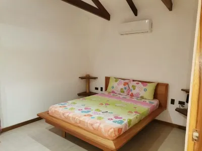 Pipa Lodge  bungalows for rent