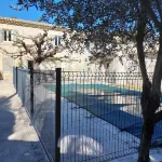 Mas in Provence with swimming pool Hotels in Visan
