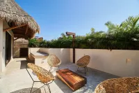 Penthouse Tulum Condo Mestiza -3-Bedroom, 3-Bath in Lúum Zamá, Tulum