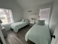 Complete Rehab: House with Beach & Lake Access just steps away!