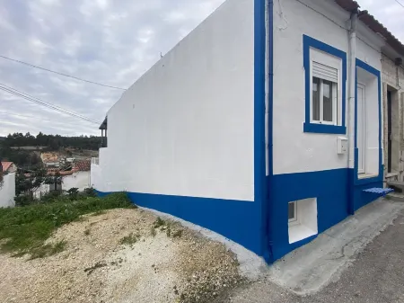 Amiais River Beach House