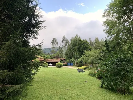 BACKWATER OF THE SAJA