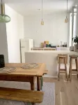 Superb renovated duplex, near Panier and business center