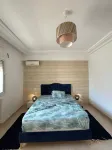 Cosy et Spacieux, Avec Balcon Hotels near Tunisia Mall 2