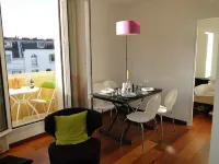 Apartment In Nice, Alpes Maritimes, Provence Alpes Cote D'Azur