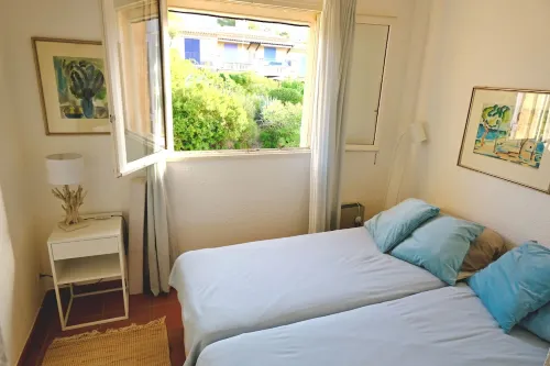 Apartment with sea view on the Côte d'Azur