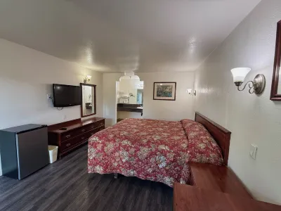 Royale Inn Motel Hotels in South San Gabriel