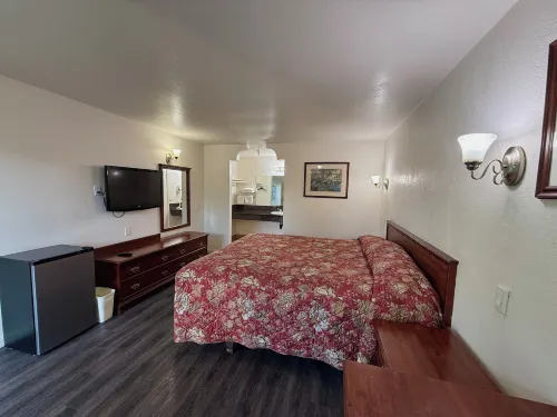 Royale Inn Motel Hotel di South San Gabriel