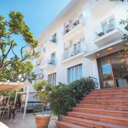 Hotel la Pergola