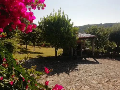 House with saltwater pool, tennis court and snooker room Hotels in Vila Verde