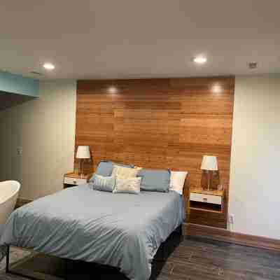You have to see it! Rooms