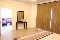 Lavender 4 bedroom ocean view villa