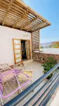 Central modern villa with 360 views of Dahab