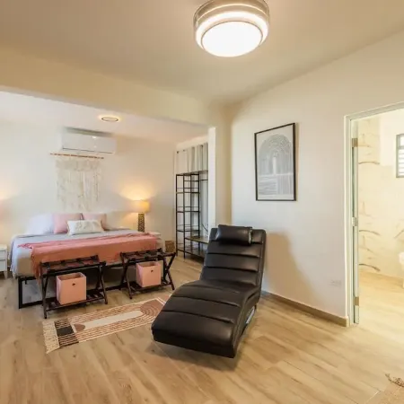 Modern Duplex with Heated Pool - Short Walk to Beach