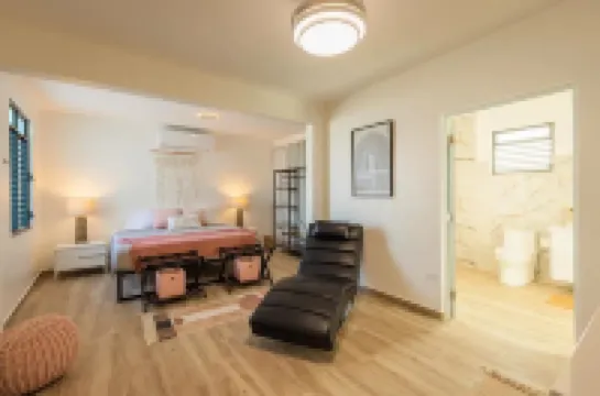 Modern Duplex with Heated Pool - Short Walk to Beach