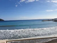 Spacious apartment Unobstructed View Of Mediterranean Sea In The Heart Of The Village