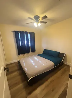 Charming 3-bedroom house with WiFi and AC in Titusville Hotels near Villas At La Cita Condominium Association