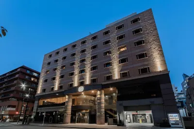 Orda Hotel Hotel in zona Rovine del castello di Inohana