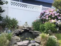 <br>Hear the surf. Super walkable <br>Beach block! Just steps to the beach.
