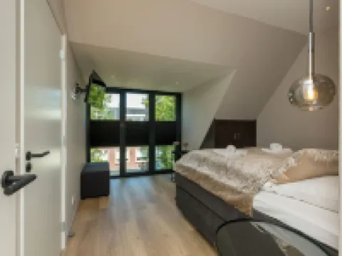 Appealing Apartment in Domburg Near the Beach Hotels in Domburg