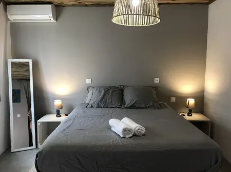 3 Bedroom Villa in Saline les bains