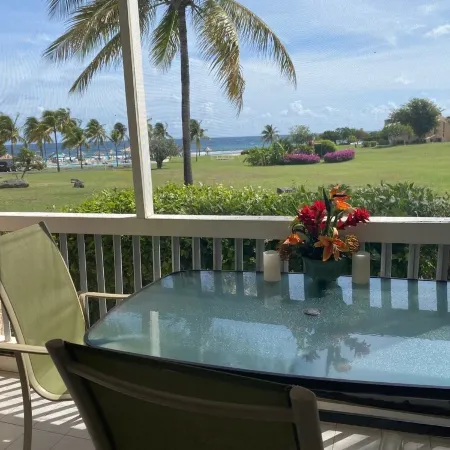 Sea Breeze at Gentle Winds- a perfect spot for your beach vacation!